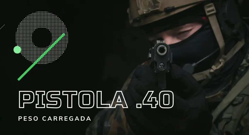 Pistola .40