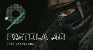 Pistola .40