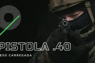 Pistola .40
