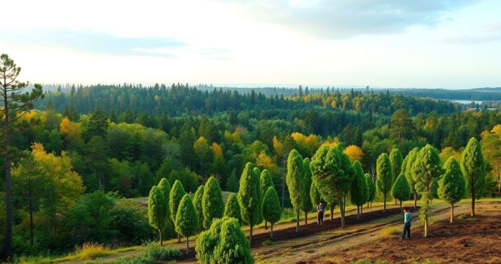 Soluções Sustentáveis para o Futuro do Meio Ambiente