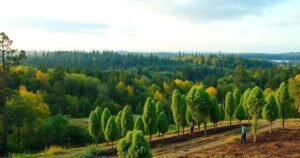 Soluções Sustentáveis para o Futuro do Meio Ambiente