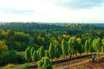 Soluções Sustentáveis para o Futuro do Meio Ambiente