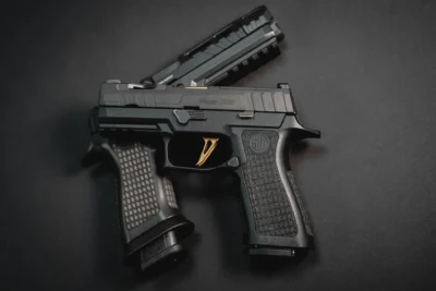 pistola 765
