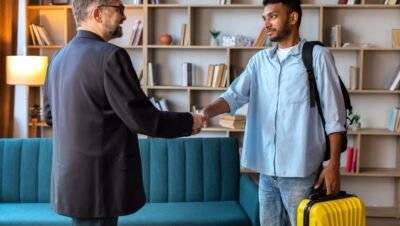 Como se tornar um anfitrião profissional