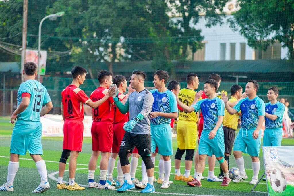 o impacto da troca de lado no intervalo sobre o jogo